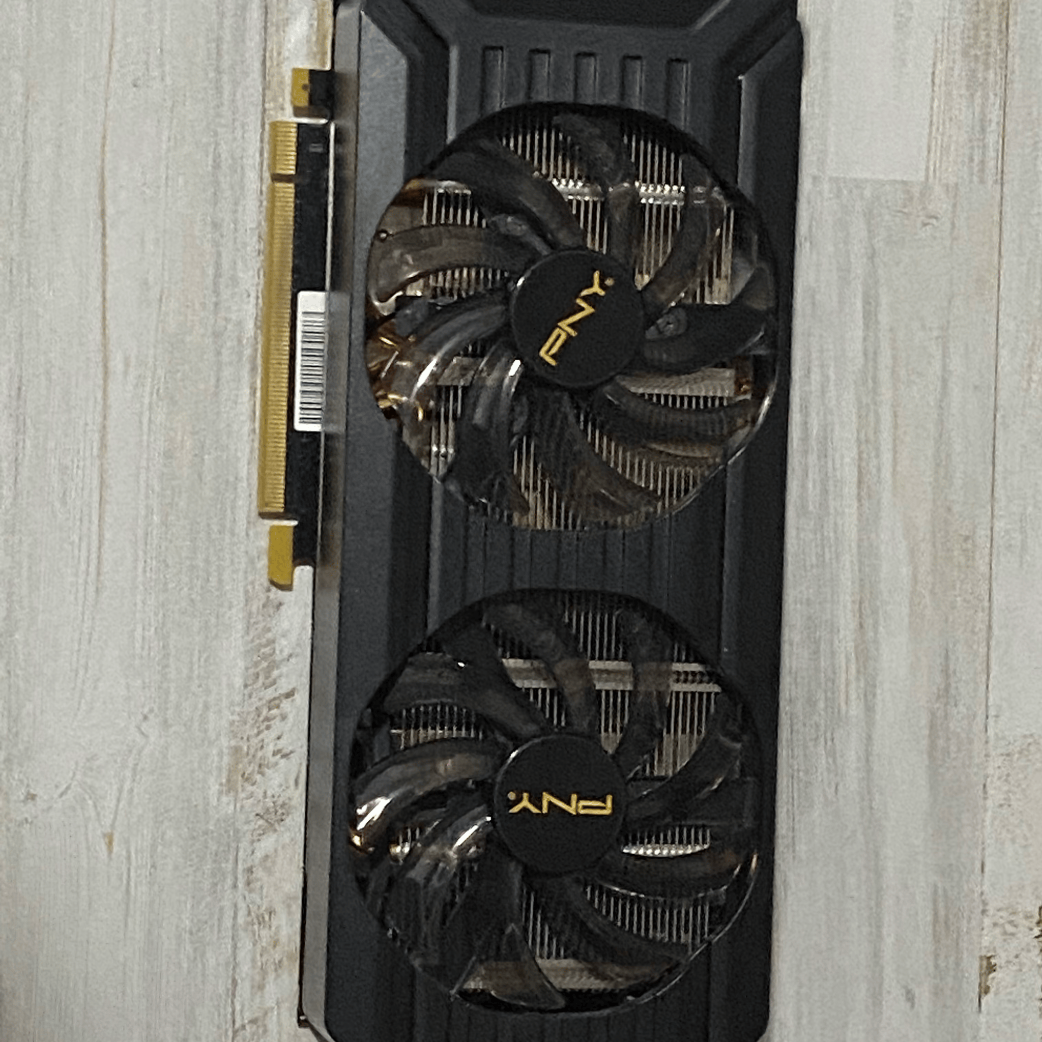 PNY GTX 1060 6gb