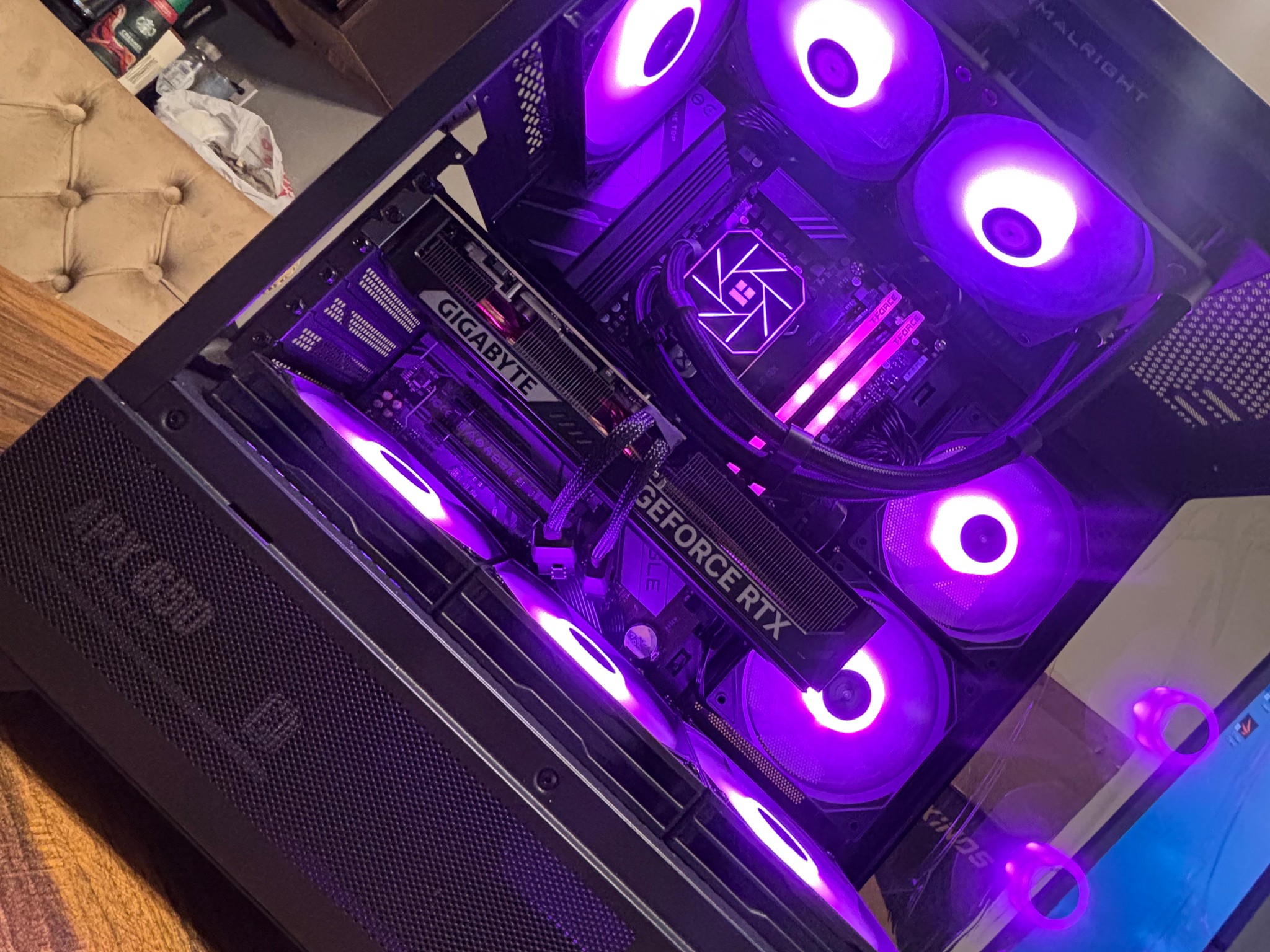 5070 High End Gaming Pc
