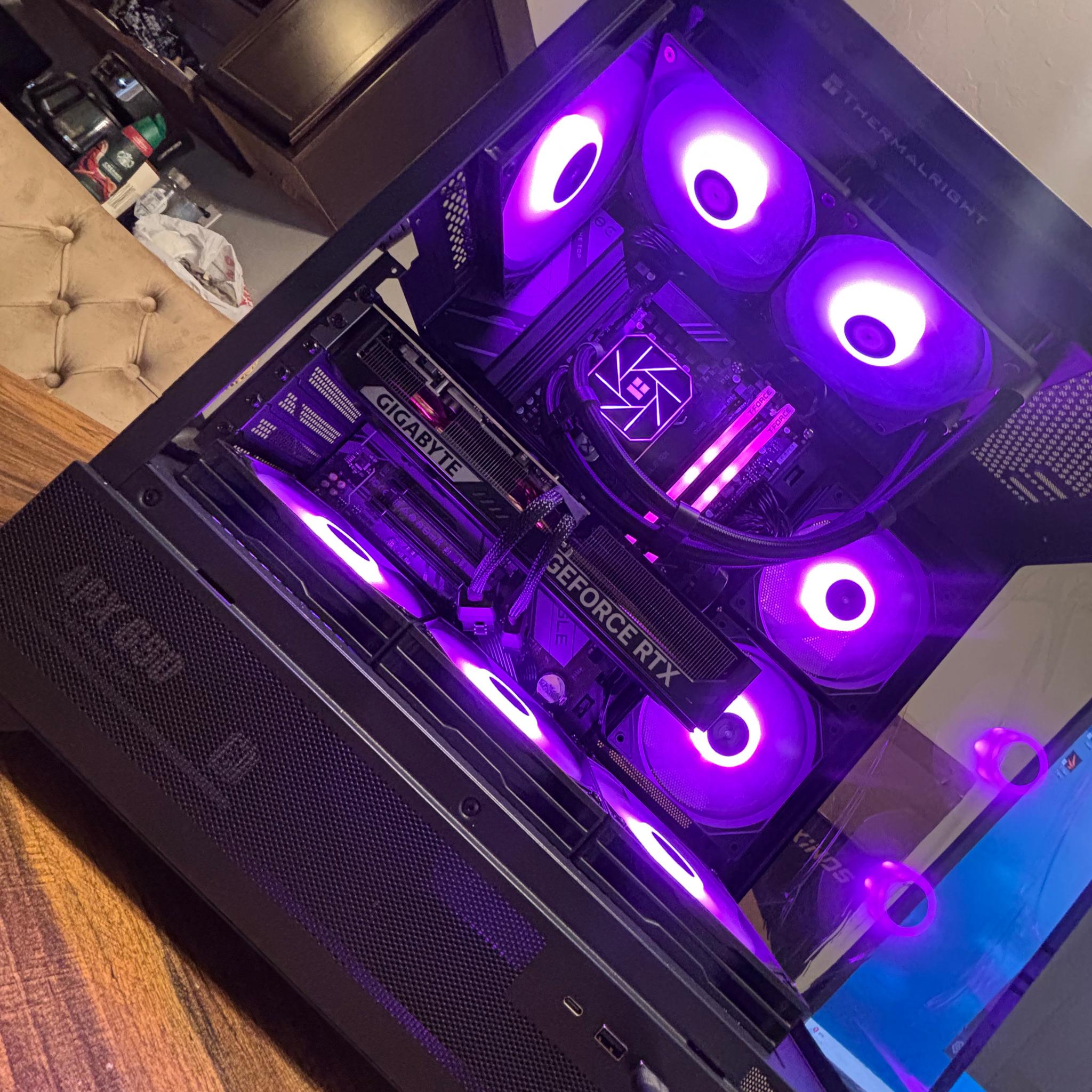 5070 High End Gaming Pc