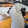 Ksilver J13+ TMR Upgraded White PS5 Dualsense Cosmetic Grade B