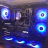 FIRESTORM🔥9800X3D🔥9060XT 16GB🔥2TB M.2🔥WI-FI