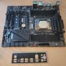 Msi x99s sli + i7 5960x