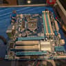 Gigabyte LGA 1155 Motherboard