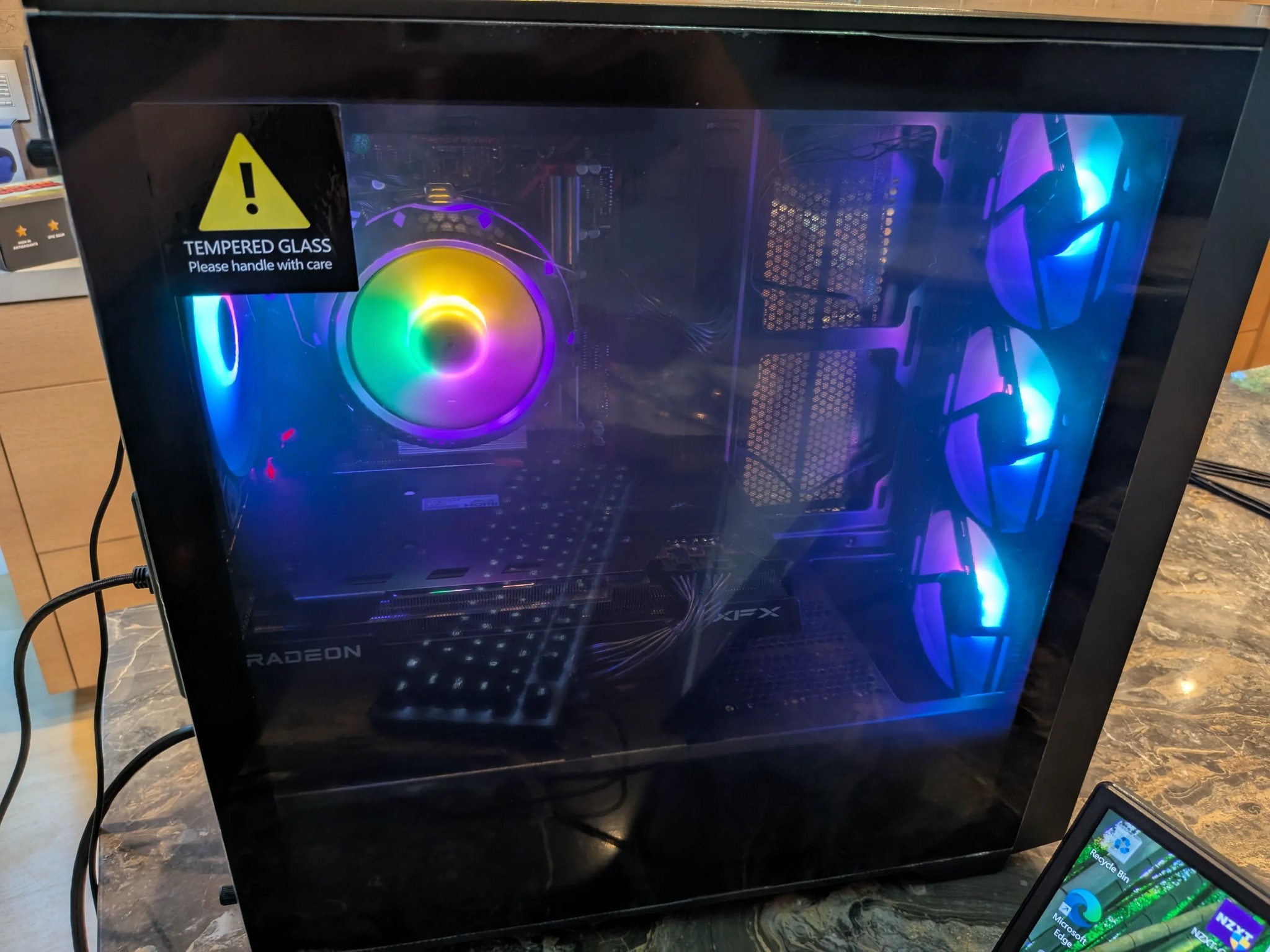 1440P Slayer | Ryzen 5 5600, RX 7700XT, 32 GB RAM, 2 TB SSD