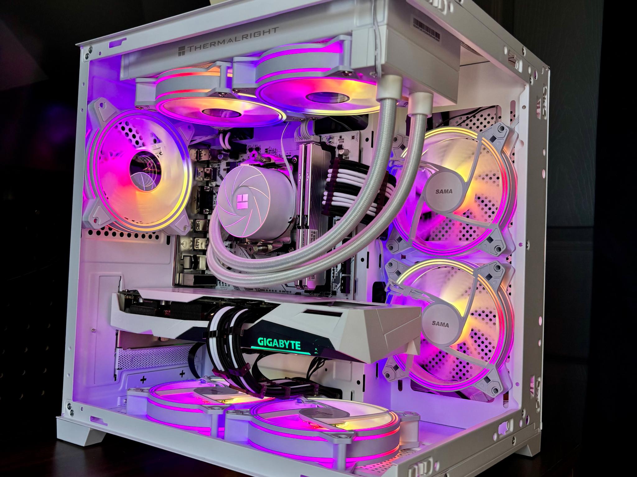 1440p & 1080p HYBRID \ Ryzen 5 \ 3060 Ti \ 16GB RAM \ WiFi