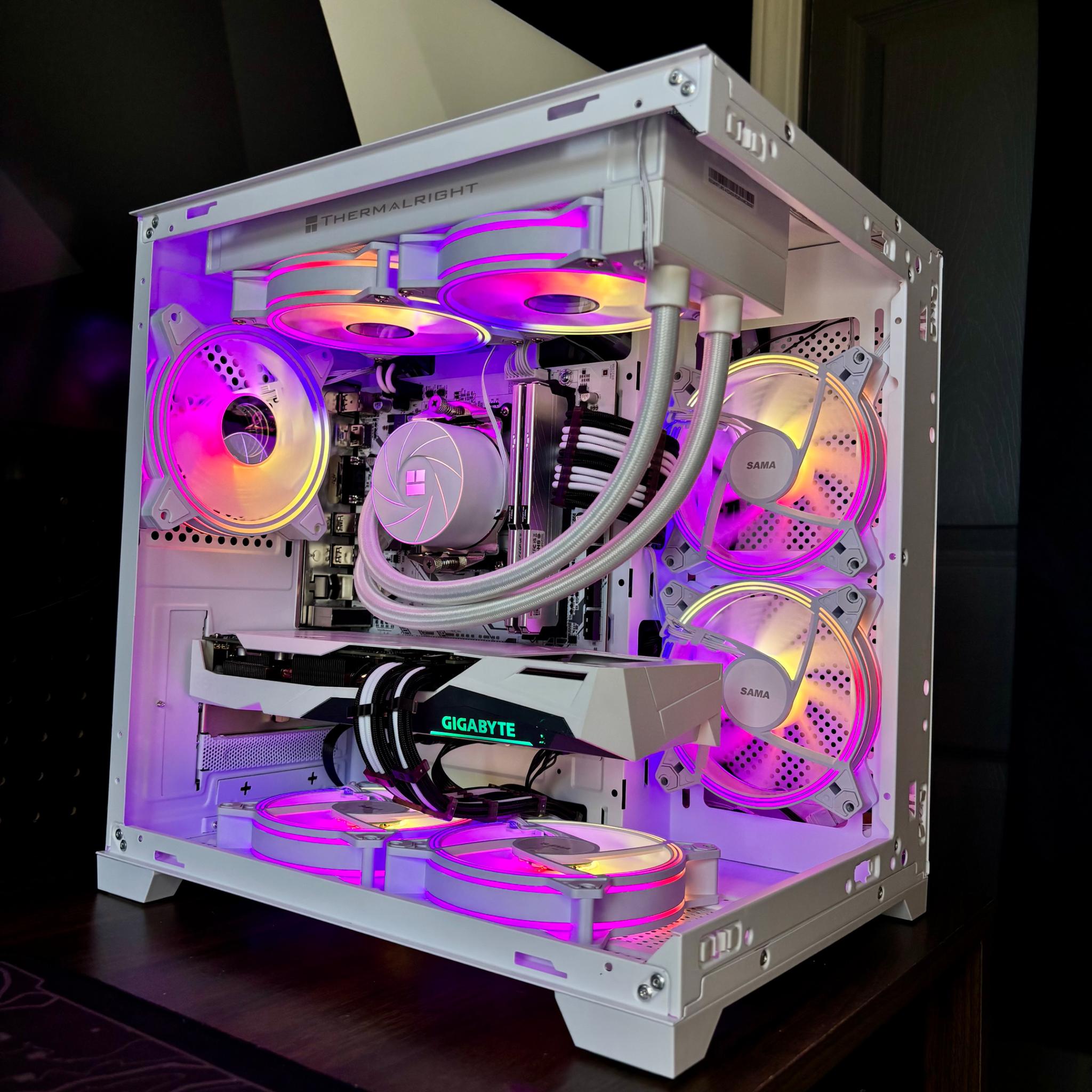 1440p & 1080p HYBRID \ Ryzen 5 \ 3060 Ti \ 16GB RAM \ WiFi