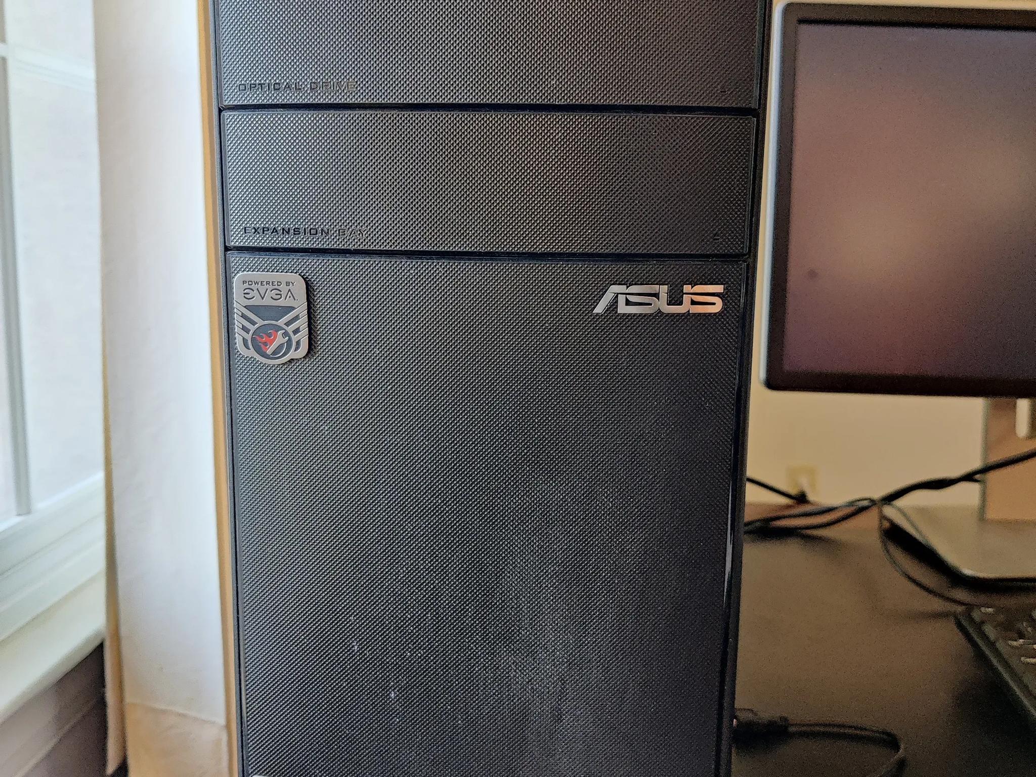 i7 4790S + GTX 1070 Used ASUS Gaming PC