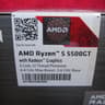 NEW! AMD Ryzen 5 5500GT 3.6/4.4 GHz AM4 CPU With Radeon Graphics