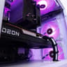 💜🤍RX 7600 | i5 12400F | 16GB 3600MHz | 1TB NVMe