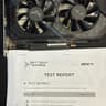 USED IN GOOD CONDITION W/ TEST REPORT - ASUS TUF Gaming GeForce GTX 1660 Ti 6G EVO - (Refurbished)
