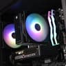 ⚫ Ryzen 5 7600X/RTX 5060 8 GB Gaming/Streaming PC ⚫