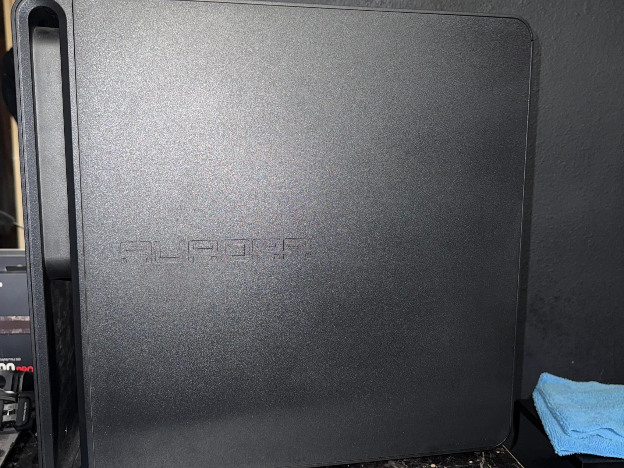 Alienware Aurora R16 | RTX 4070 SUPER | Intel i7-14700KF | 32GB DDR5 | 1TB NVMe