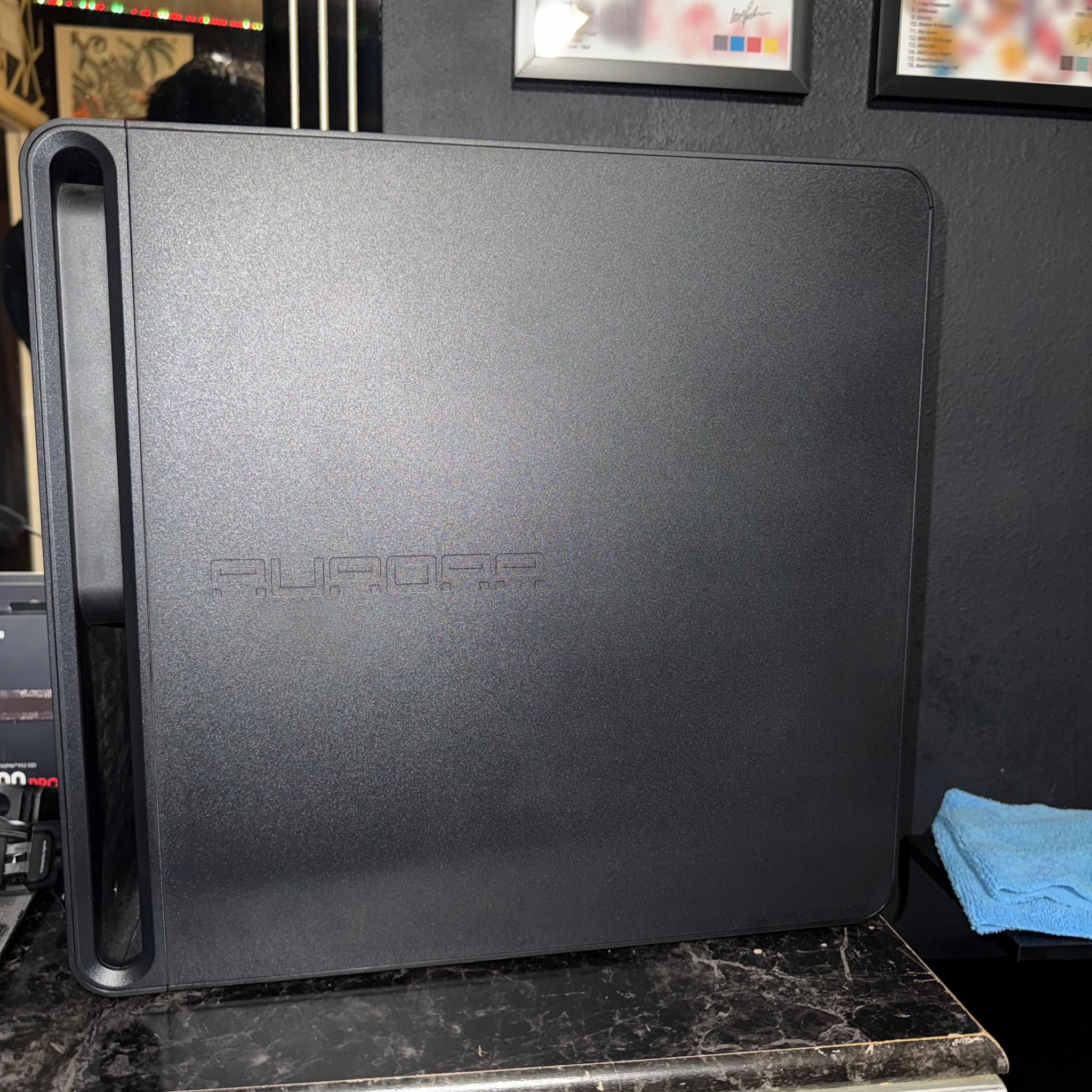 Alienware Aurora R16 | RTX 4070 SUPER | Intel i7-14700KF | 32GB DDR5 | 1TB NVMe