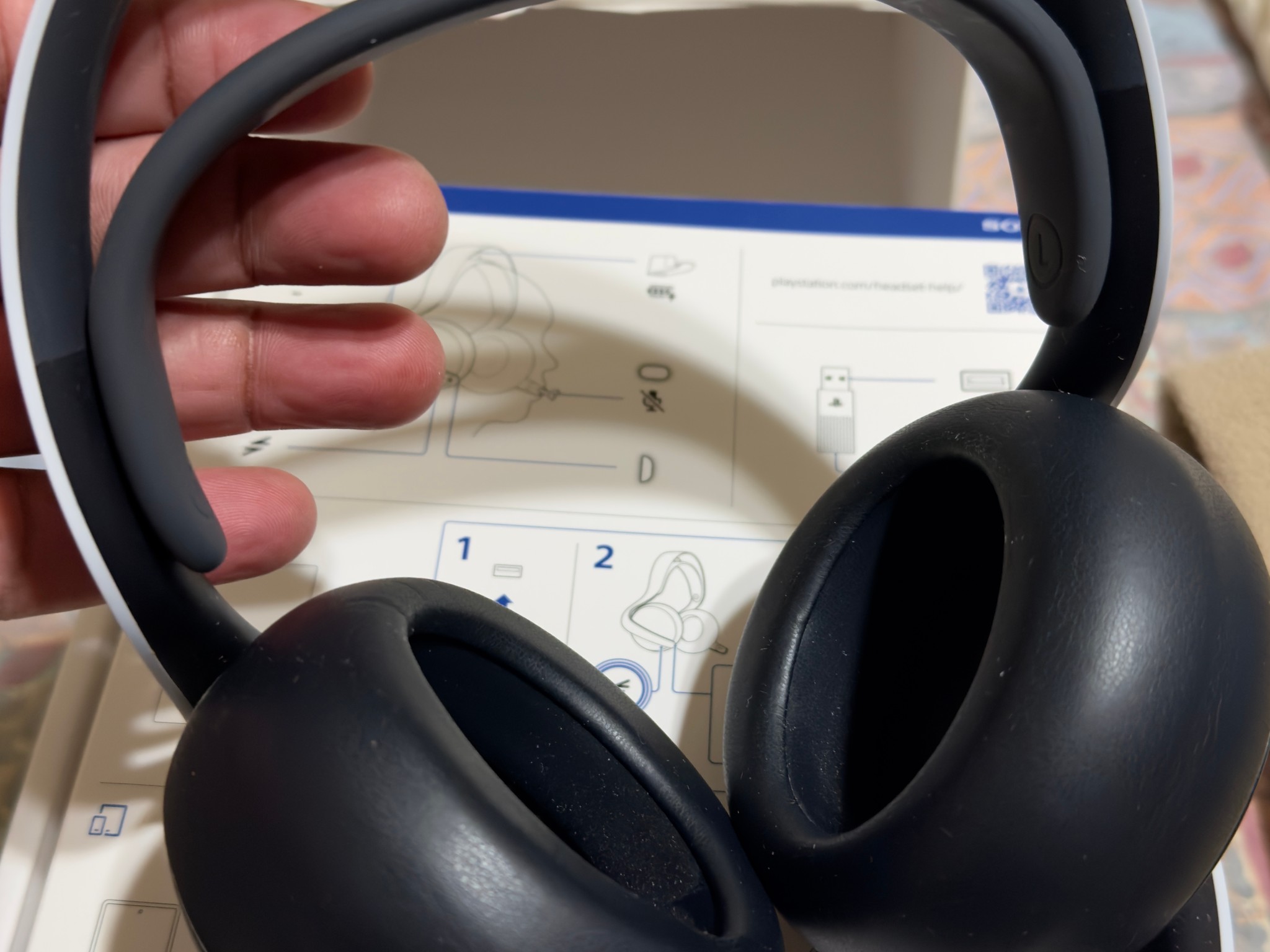 Sony Pulse Elite 3D Headset