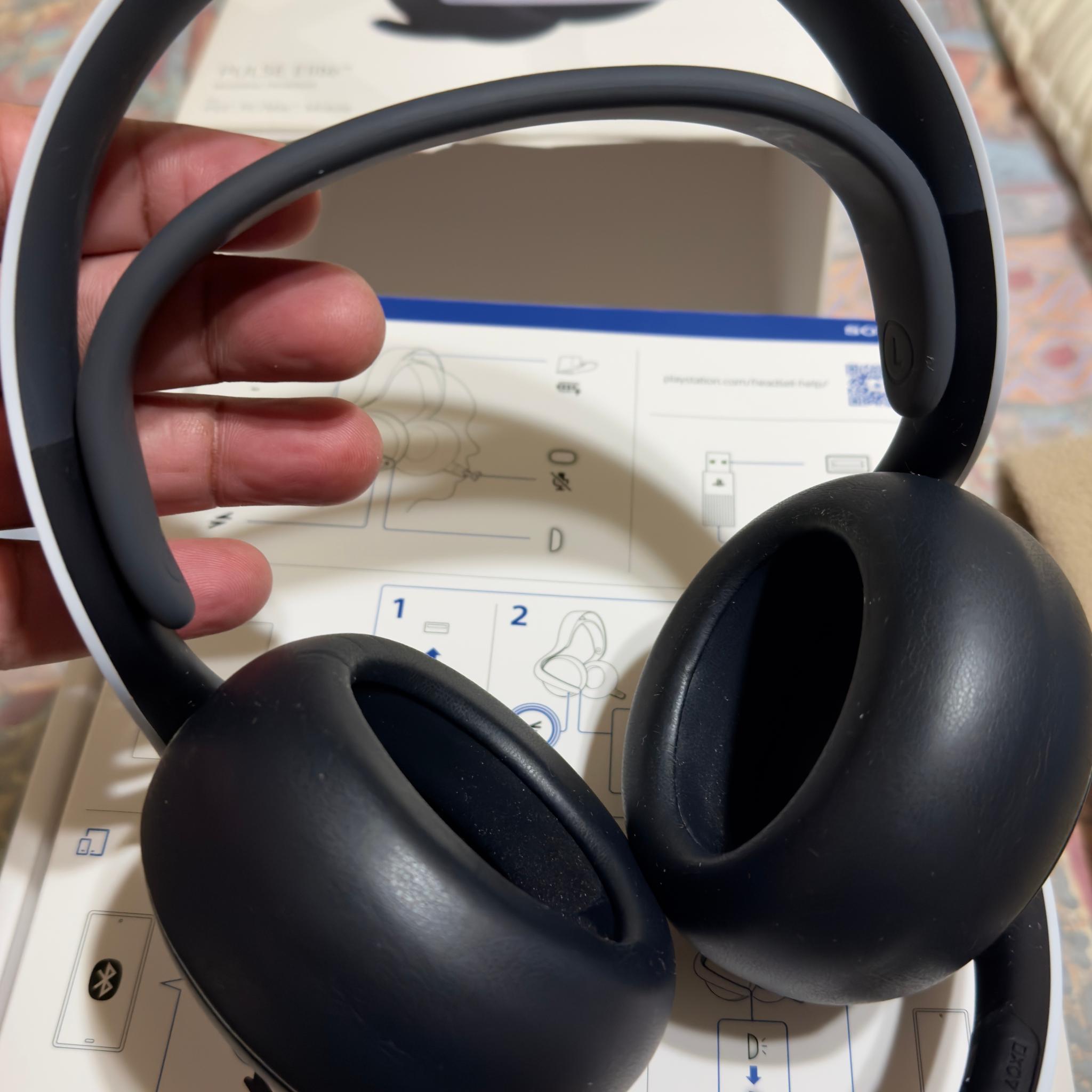 Sony Pulse Elite 3D Headset