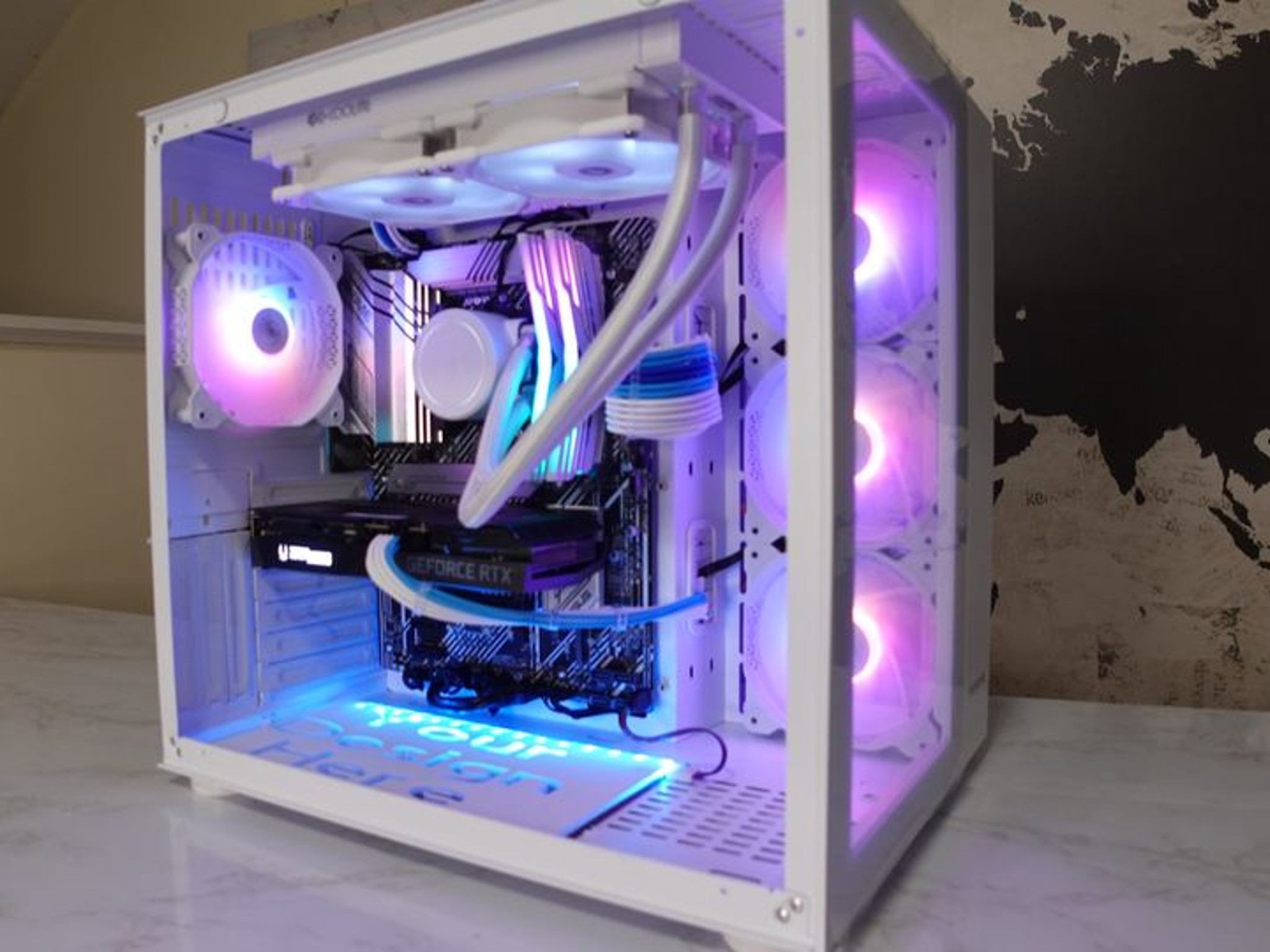FrostFlow i7 11700kf 3060ti
