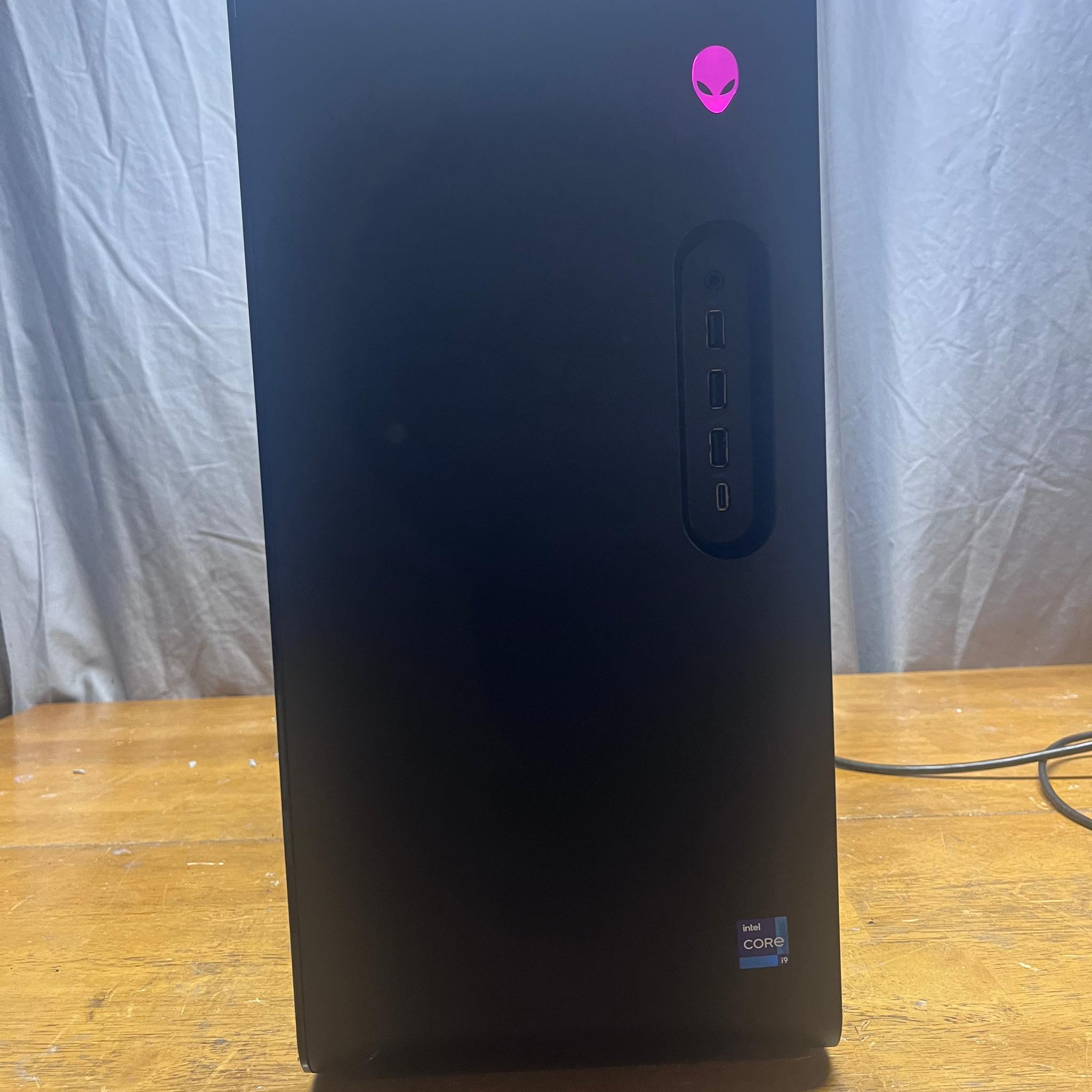 RTX 4090 | i9 14900KF | 32GB RAM | Alienware R16 Gaming and productivity PC