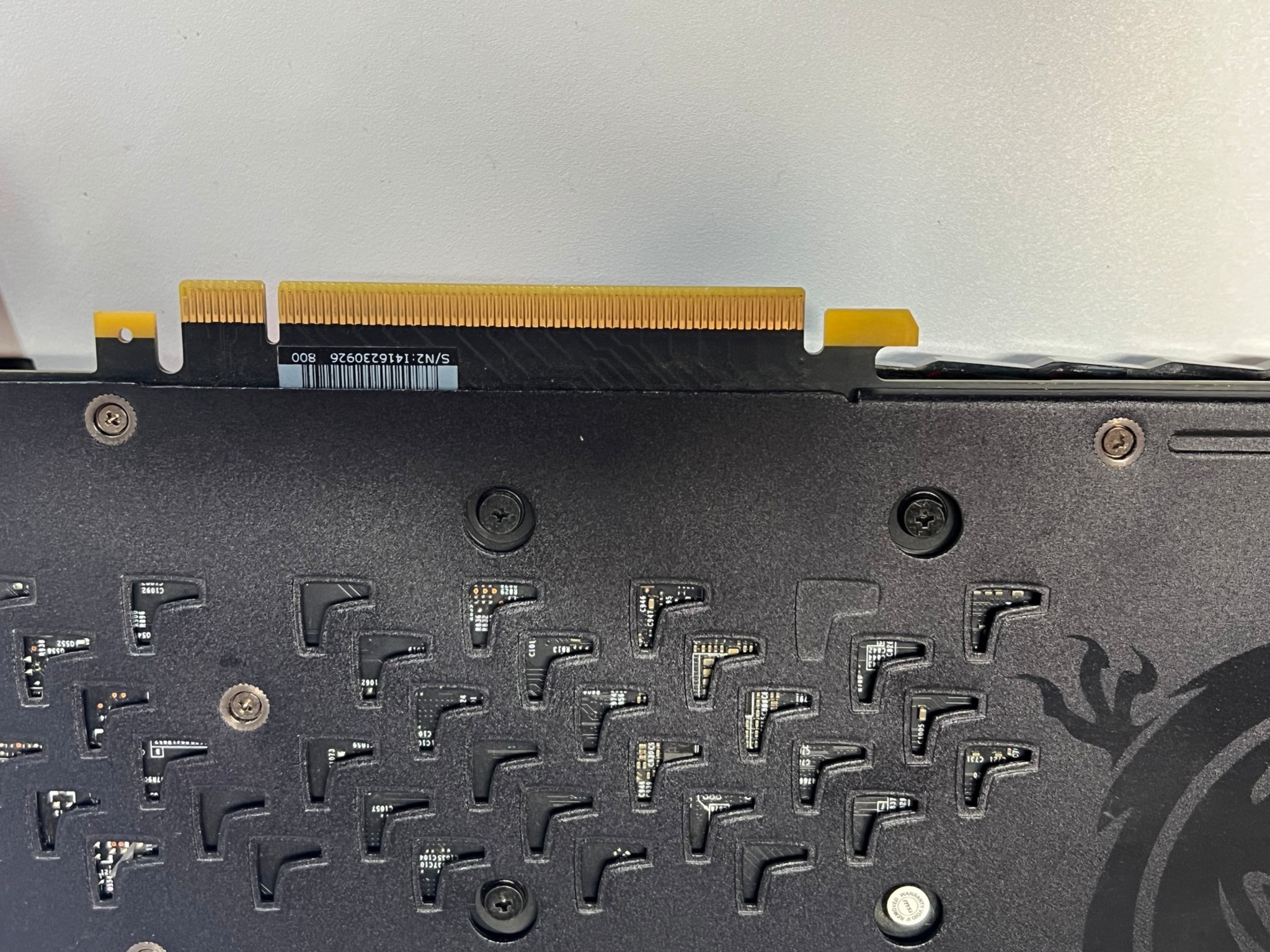 MSI 1060 6g dd5