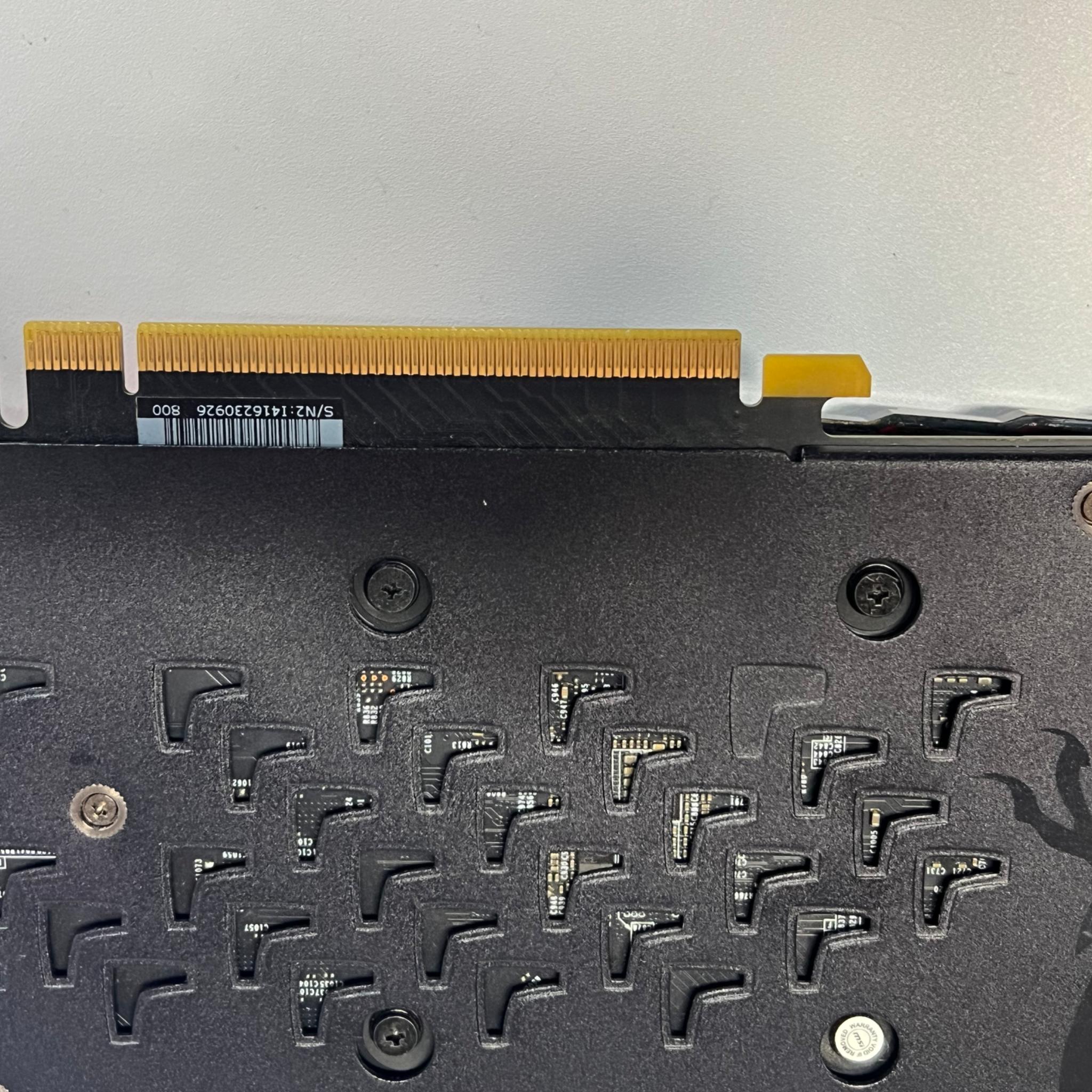 MSI 1060 6g dd5