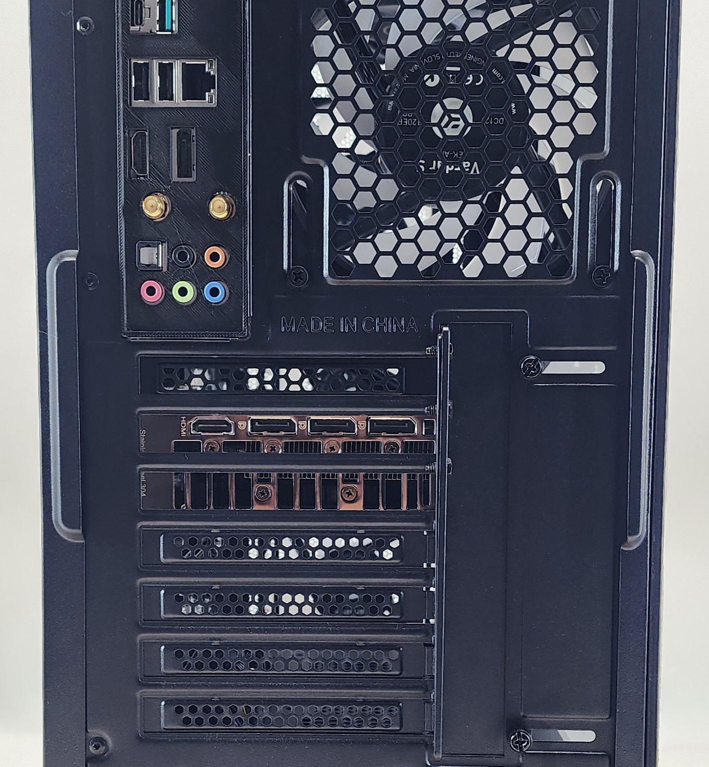 Gaming PC Ryzen 5 5500 32GB RAM 1TB SSD RTX 3070 8GB Windows 11 PC