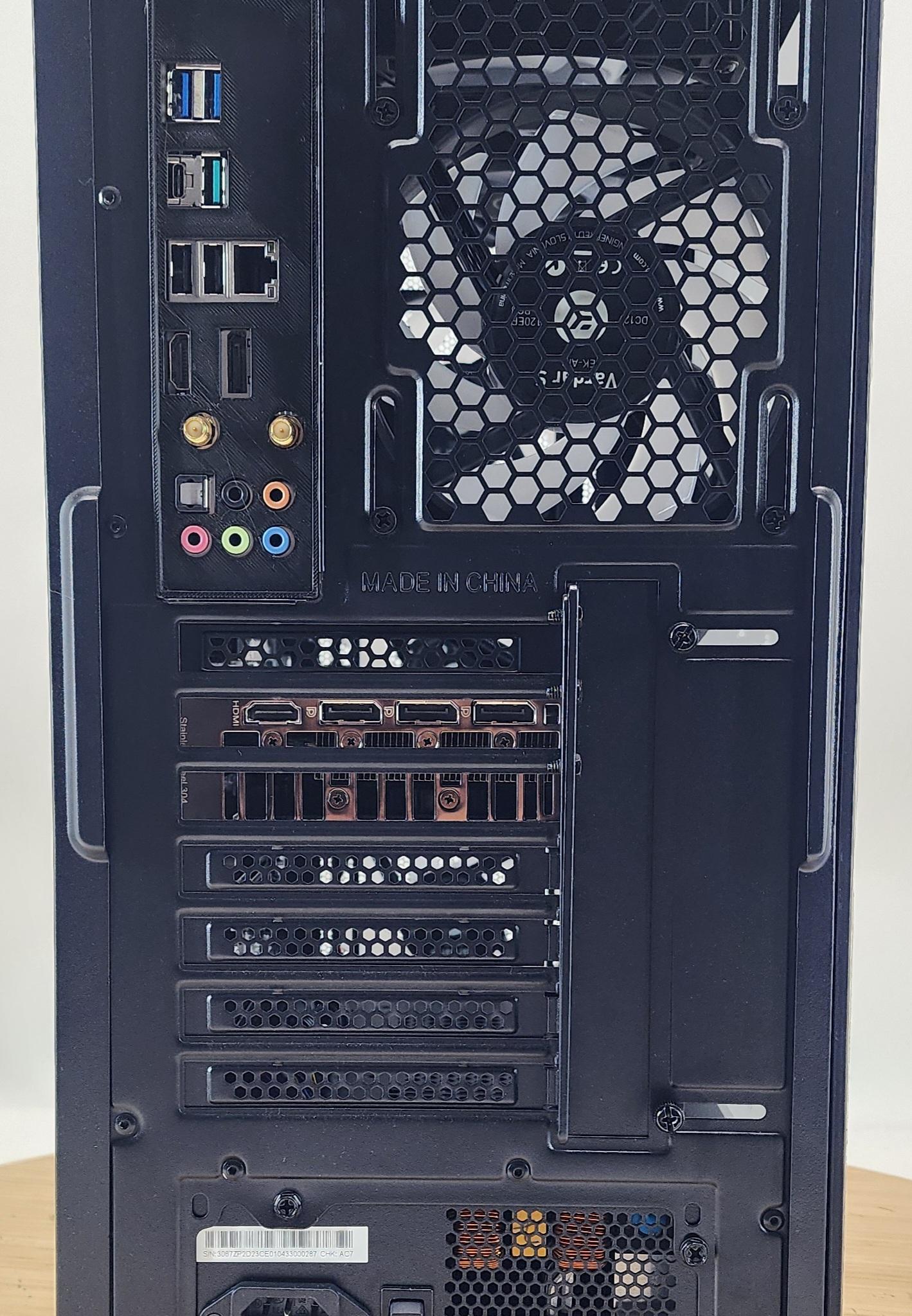 Gaming PC Ryzen 5 5500 32GB RAM 1TB SSD RTX 3070 8GB Windows 11 PC