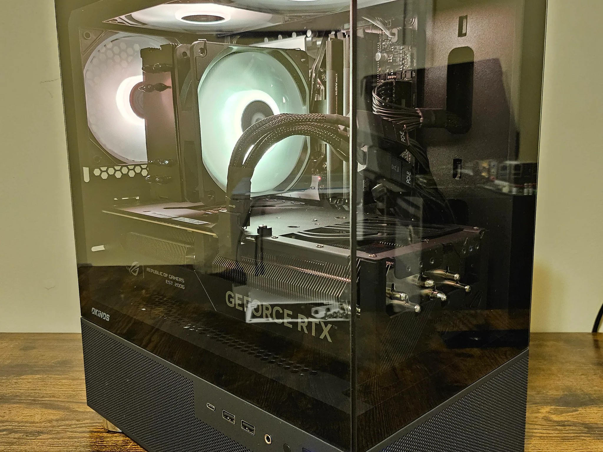 13700kf/RTX 4080 Gaming/Streaming PC