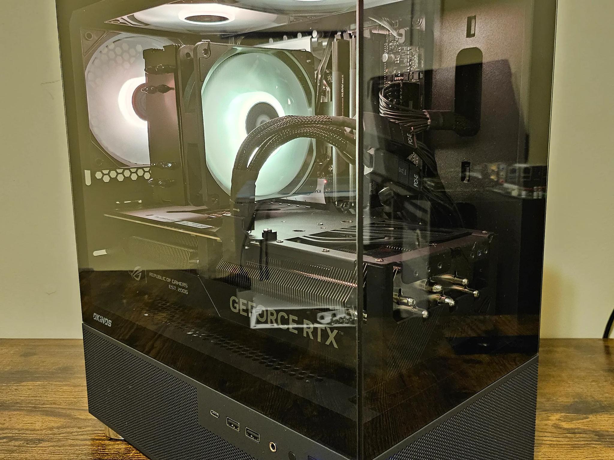 13700kf/RTX 4080 Gaming/Streaming PC