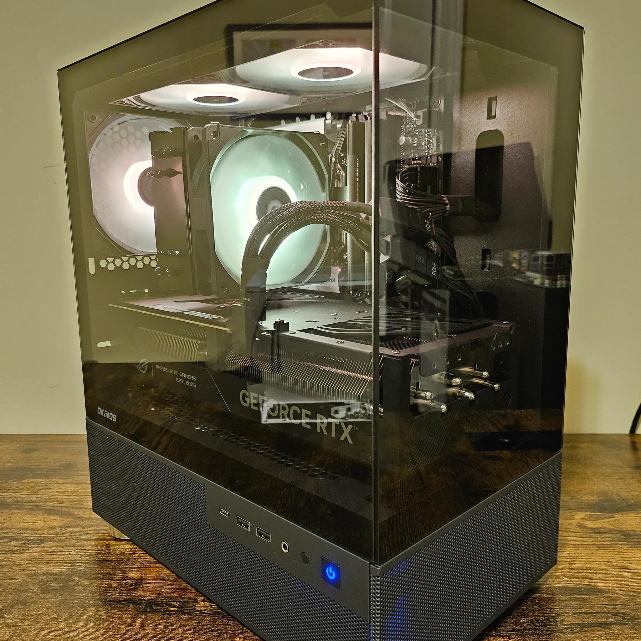 13700kf/RTX 4080 Gaming/Streaming PC