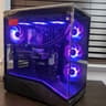 Ryzen 5 7600X |RX 9060 XT 16GB | 32GB DDR5 |256GB + 1TB NVMe SSD | Wifi | Windows 11 | Gaming PC