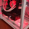 "Frostbyte" Gaming pc 🧊 Ryzen 5 7600x 🧊 rtx 4070 🧊 32gb ddr5 🧊