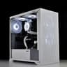 ❄️🧊💎- Whiteout 1440P Gaming PC | RTX 3080, Ryzen 7 5800X, 32GB RAM, 1TB NVMe SSD ❄️🧊💎