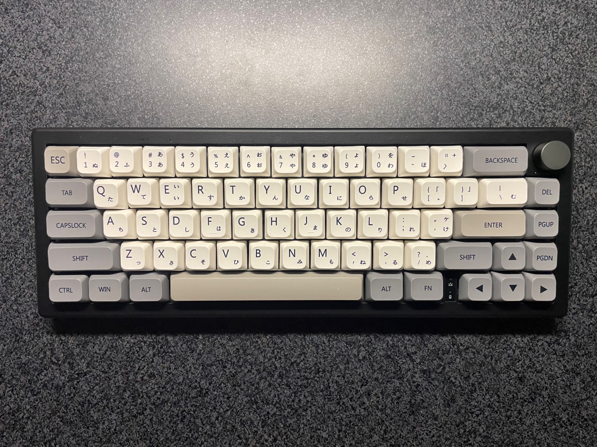 Gmk 67 Mechanical Keyboard