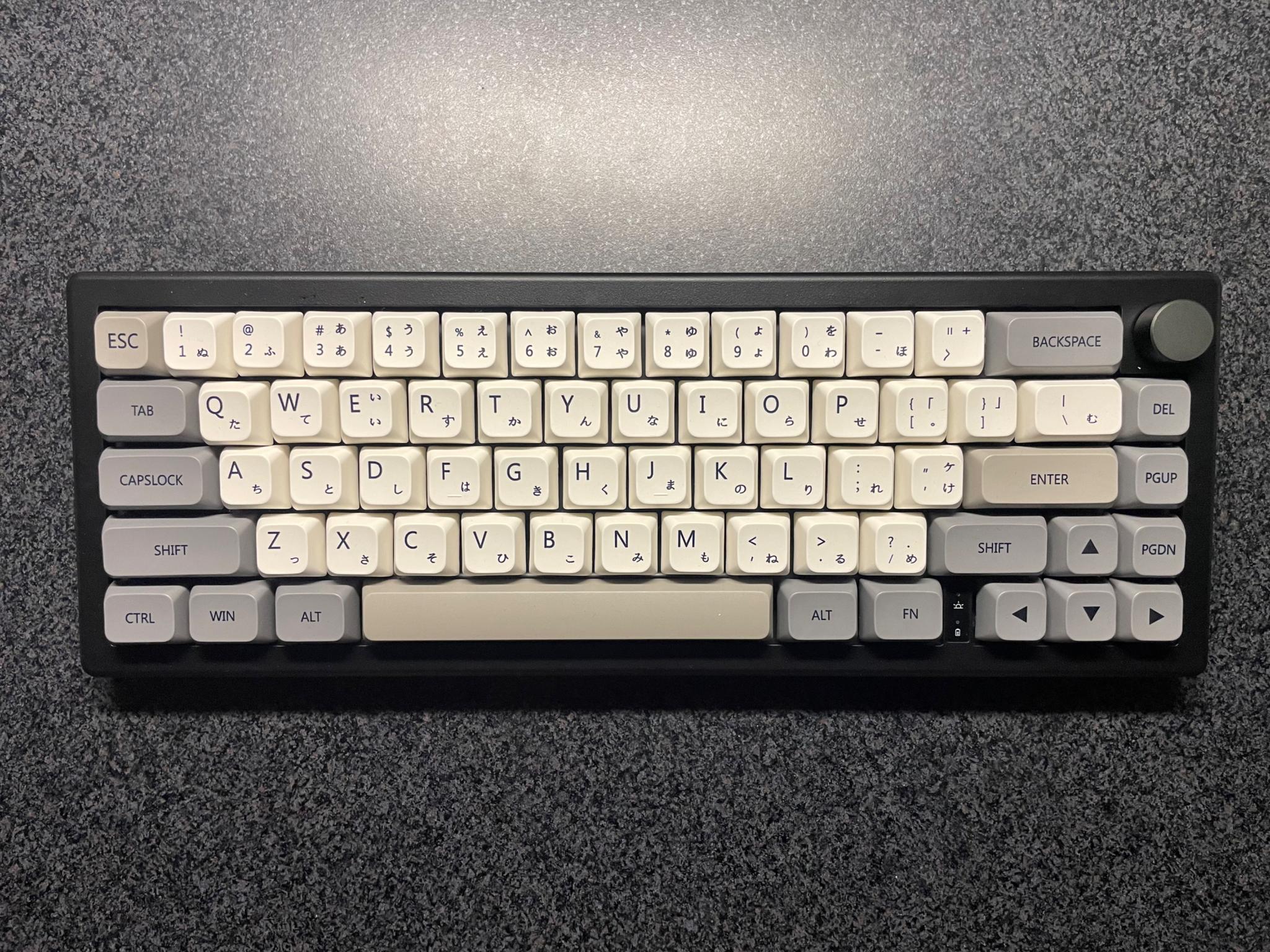 Gmk 67 Mechanical Keyboard
