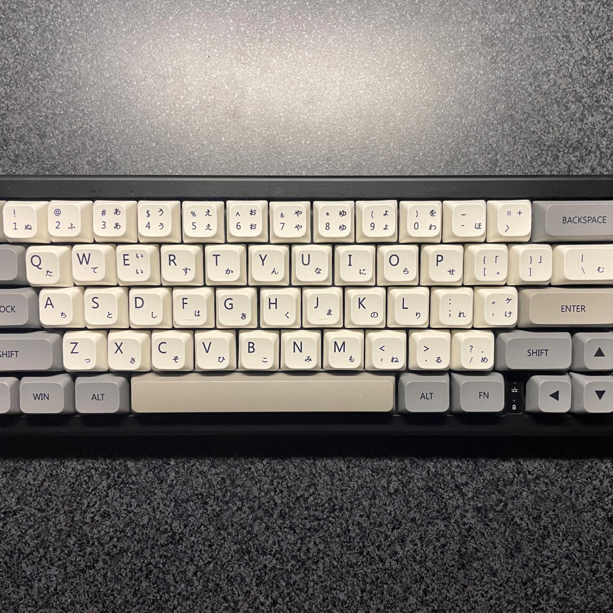Gmk 67 Mechanical Keyboard