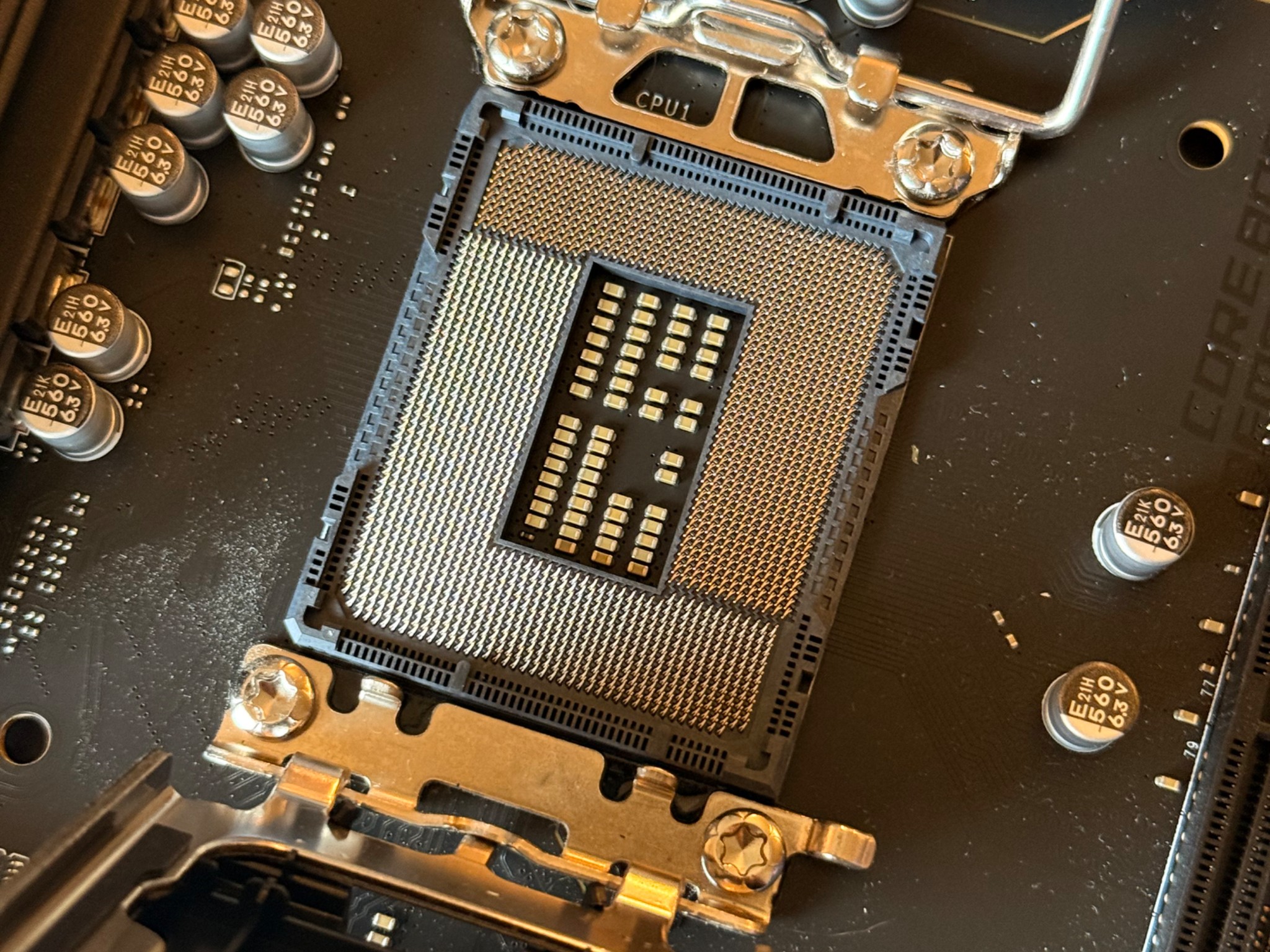Great Condition ATX MSI MAG B660 LGA 1700 DDR4 Motherboard