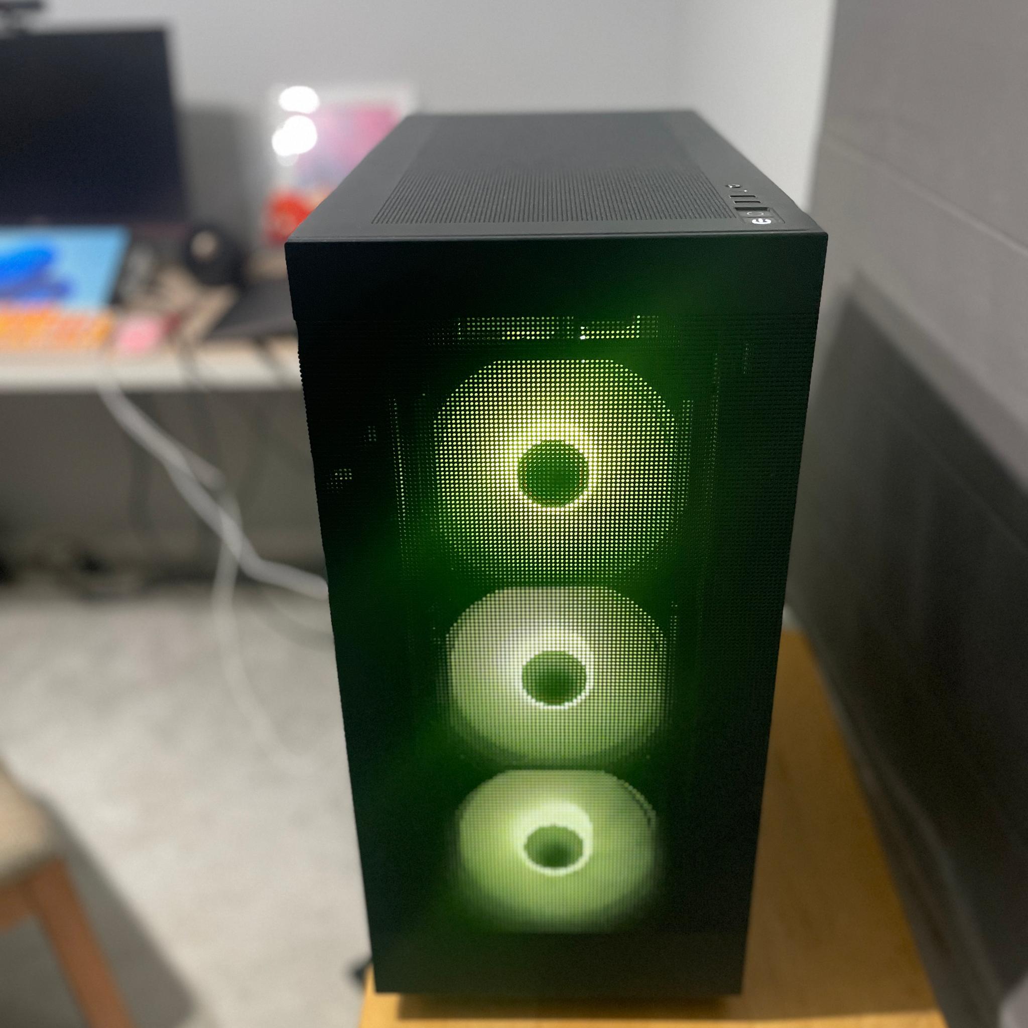 🦍🔥 WarBeast 3070 – Ryzen 7 Power Gaming PC