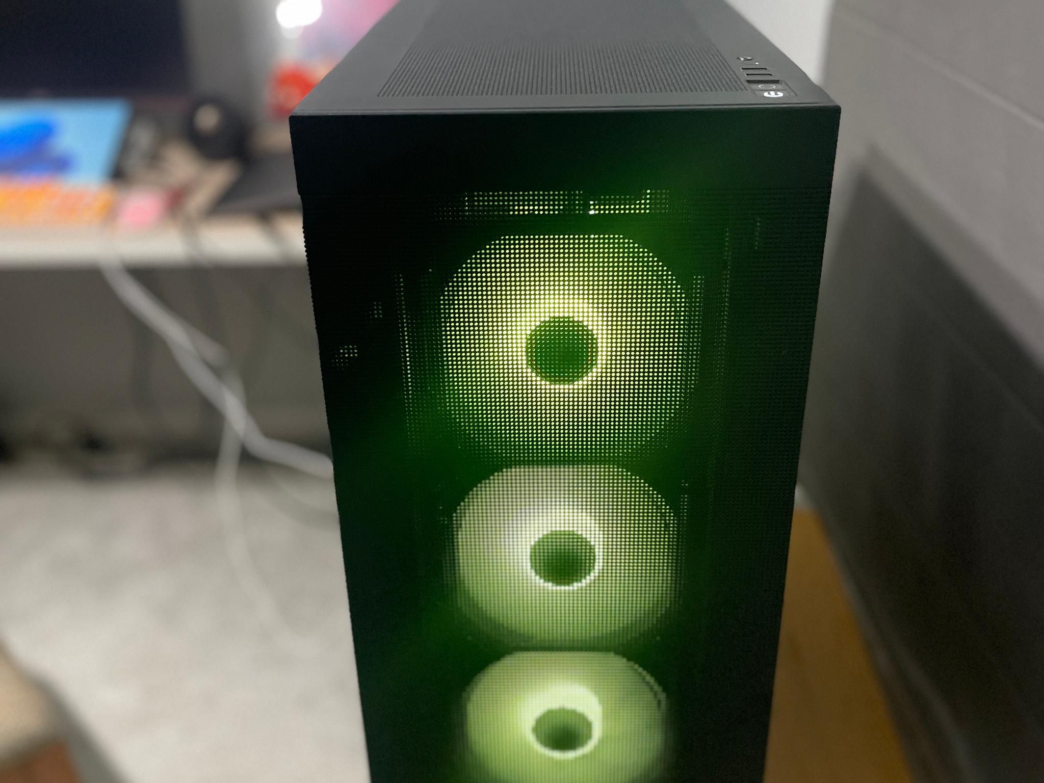 🦍🔥 WarBeast 3070 – Ryzen 7 Power Gaming PC