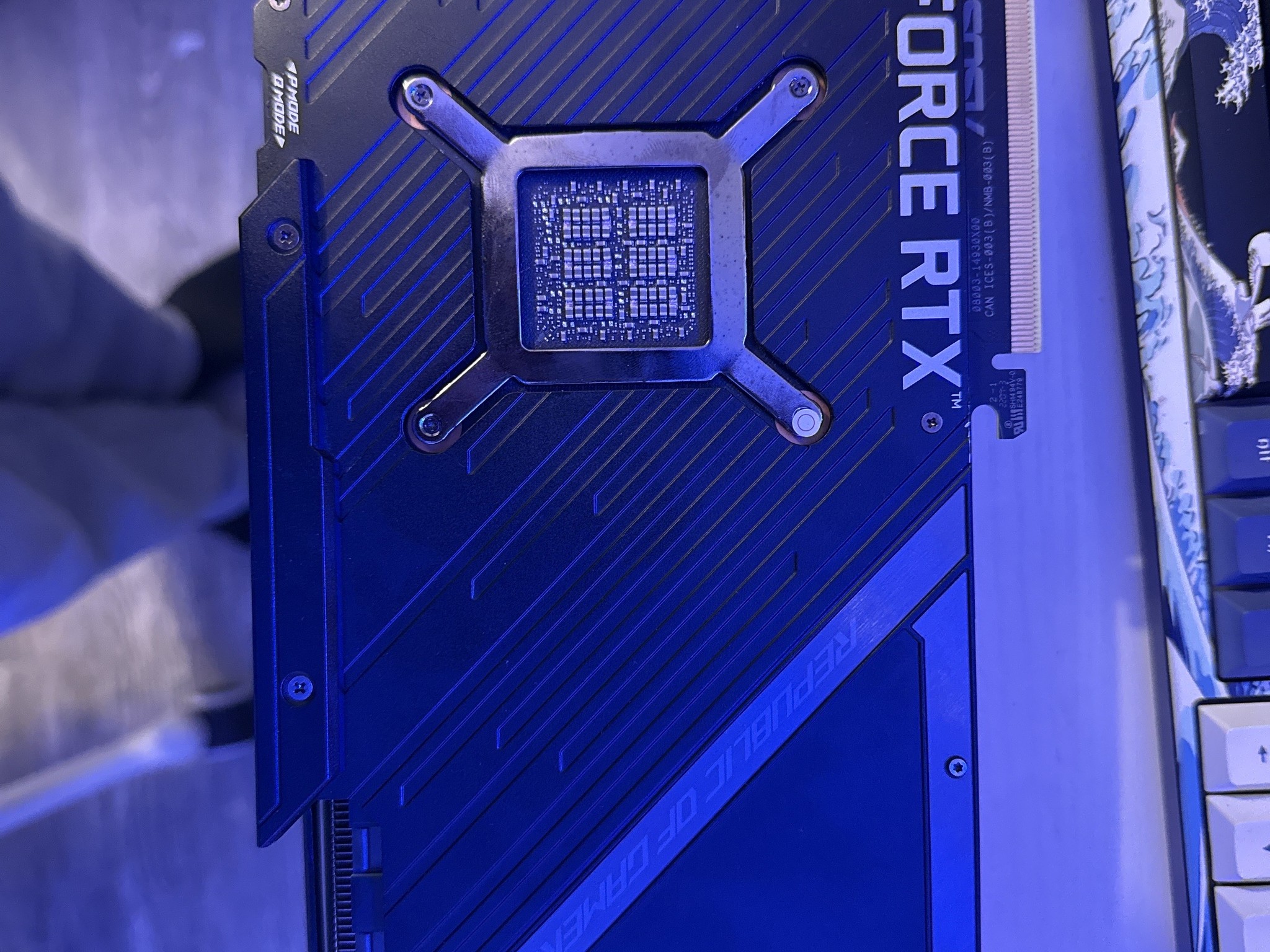 Asus ROG STRIX GAMING GeForce RTX 3080 10GB