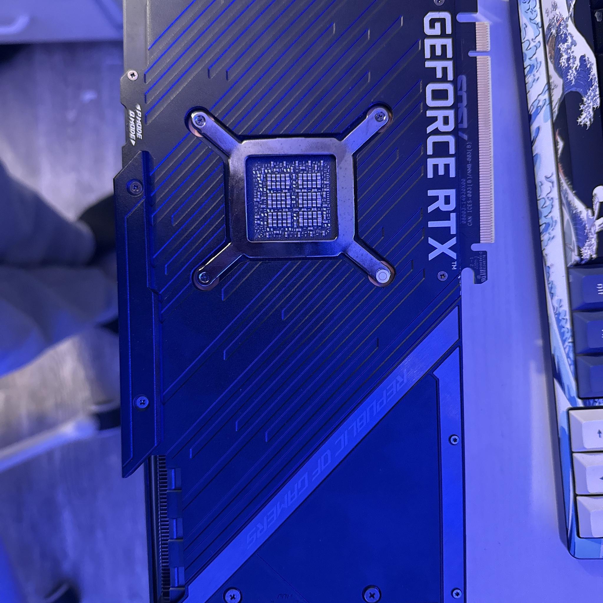 Asus ROG STRIX GAMING GeForce RTX 3080 10GB