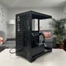 RTX 2060 6GB, Ryzen 7 2700X, 16GB RAM | Black Gaming Computer/PC
