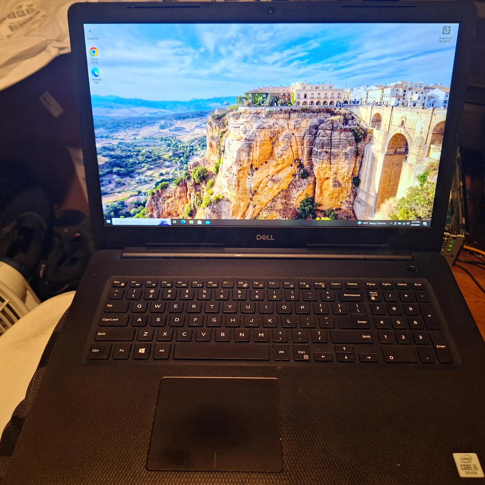 Dell Inspiron 3793 Emulation Laptop