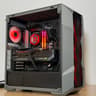 RTX 5080 Ryzen 7 9800x3d Gaming PC