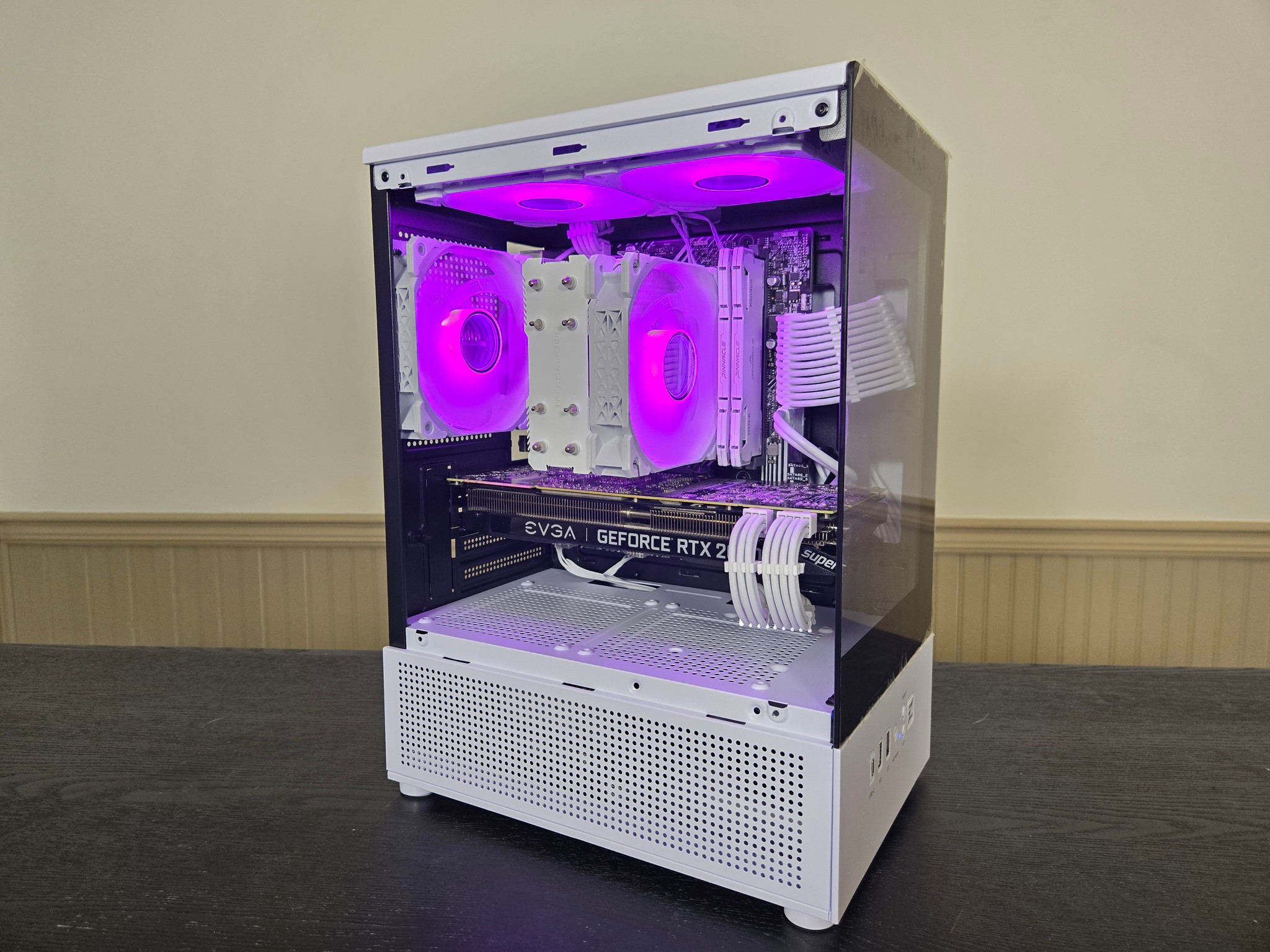 RTX 2070 Super| Intel i5 10400F | 16gb DDR4 | 512gb SSD⚡