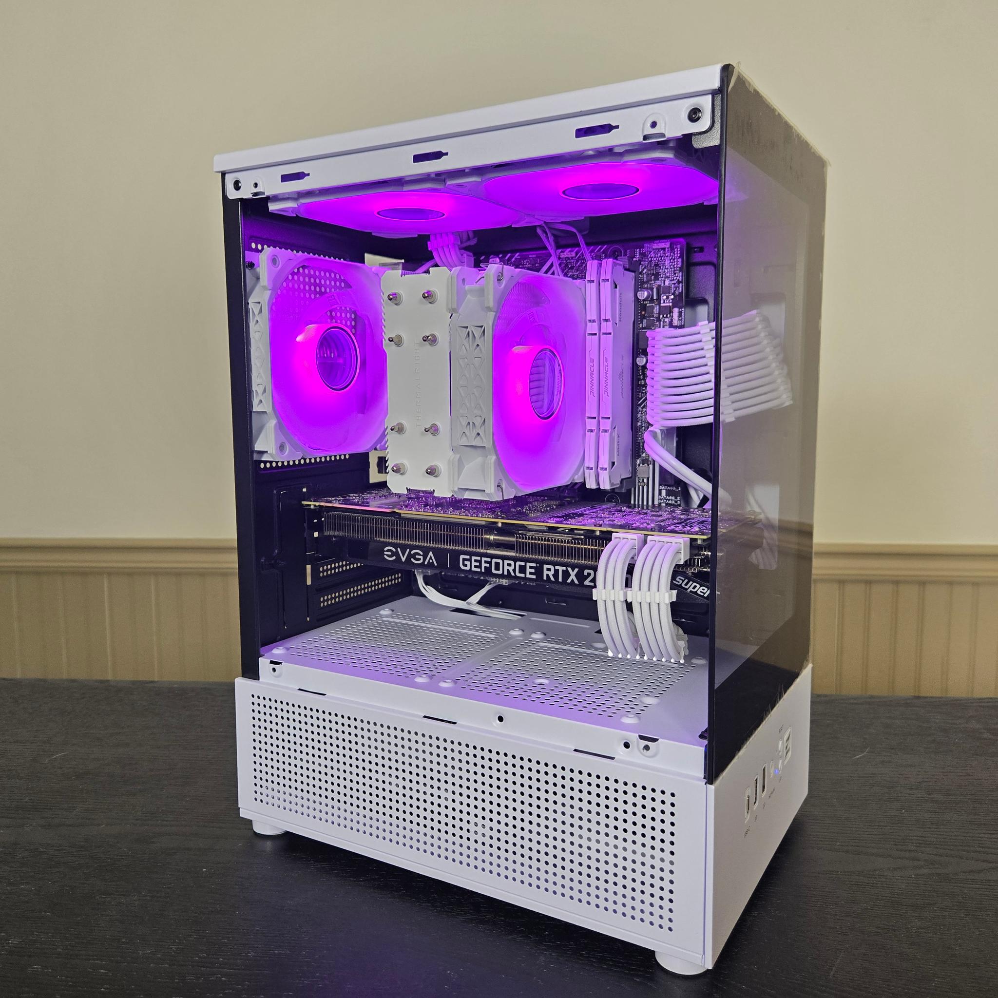 RTX 2070 Super| Intel i5 10400F | 16gb DDR4 | 512gb SSD⚡