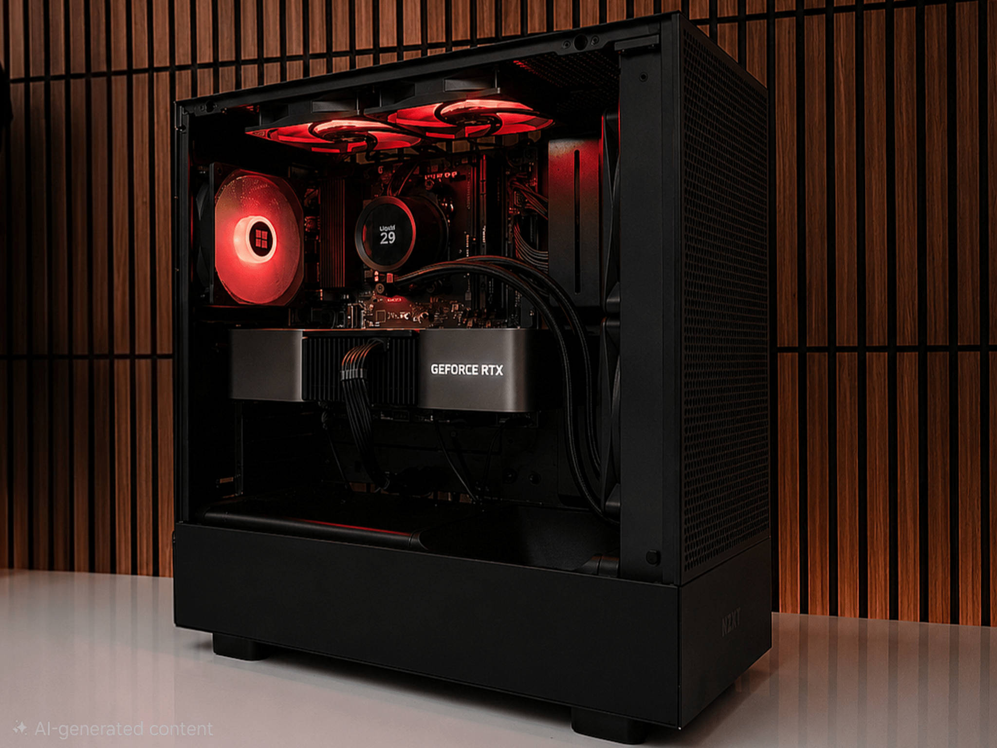 RTX 4080 16GB| 7500X3D |32GB DDR5 | 1TB NVME | Windows 11 | WIFI | 850W GOLD