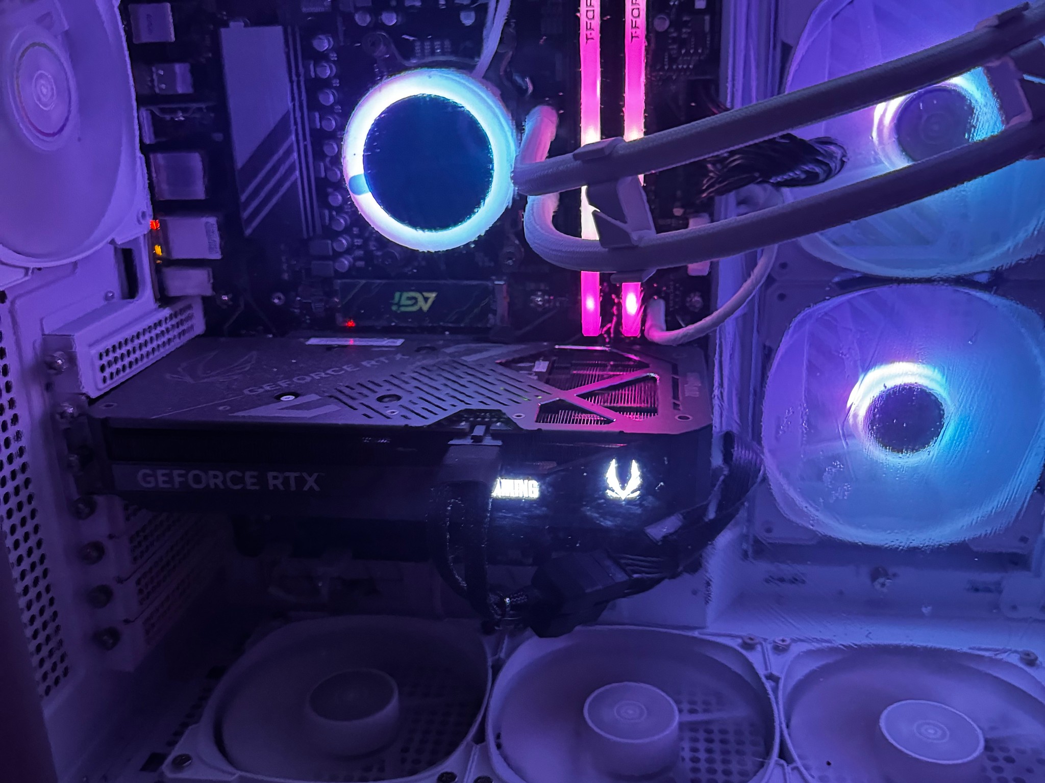 Custom Gaming PC Build