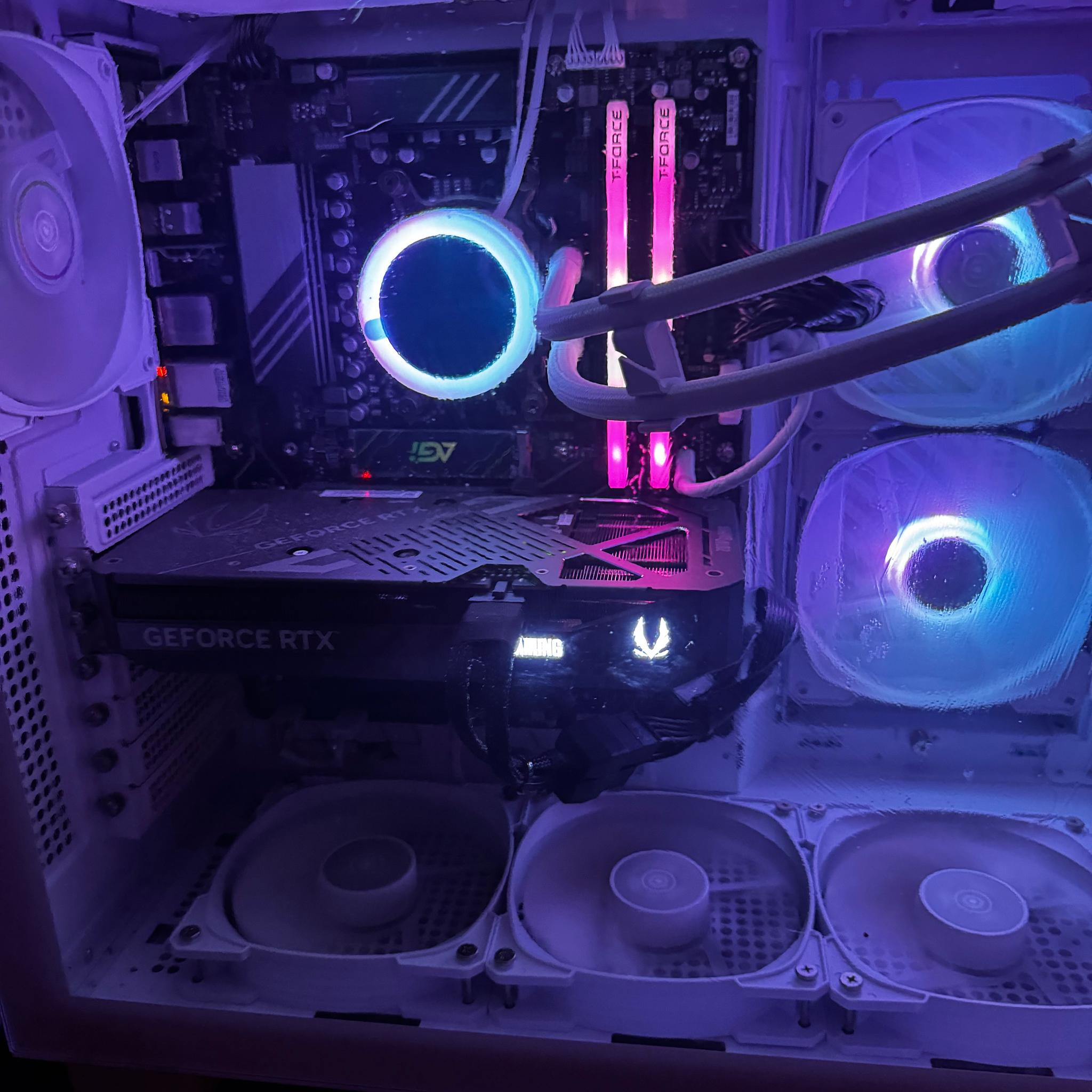 Custom Gaming PC Build