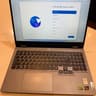 Lenovo Laptop LOQ 15.6" FHD 144Hz (Ryzen 5 7235HS, 12GB/512GB SSD, RTX 4050)