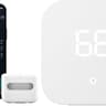 Smart Thermostat and Air Quality Monitor Bundle - Know & Control Your Air
