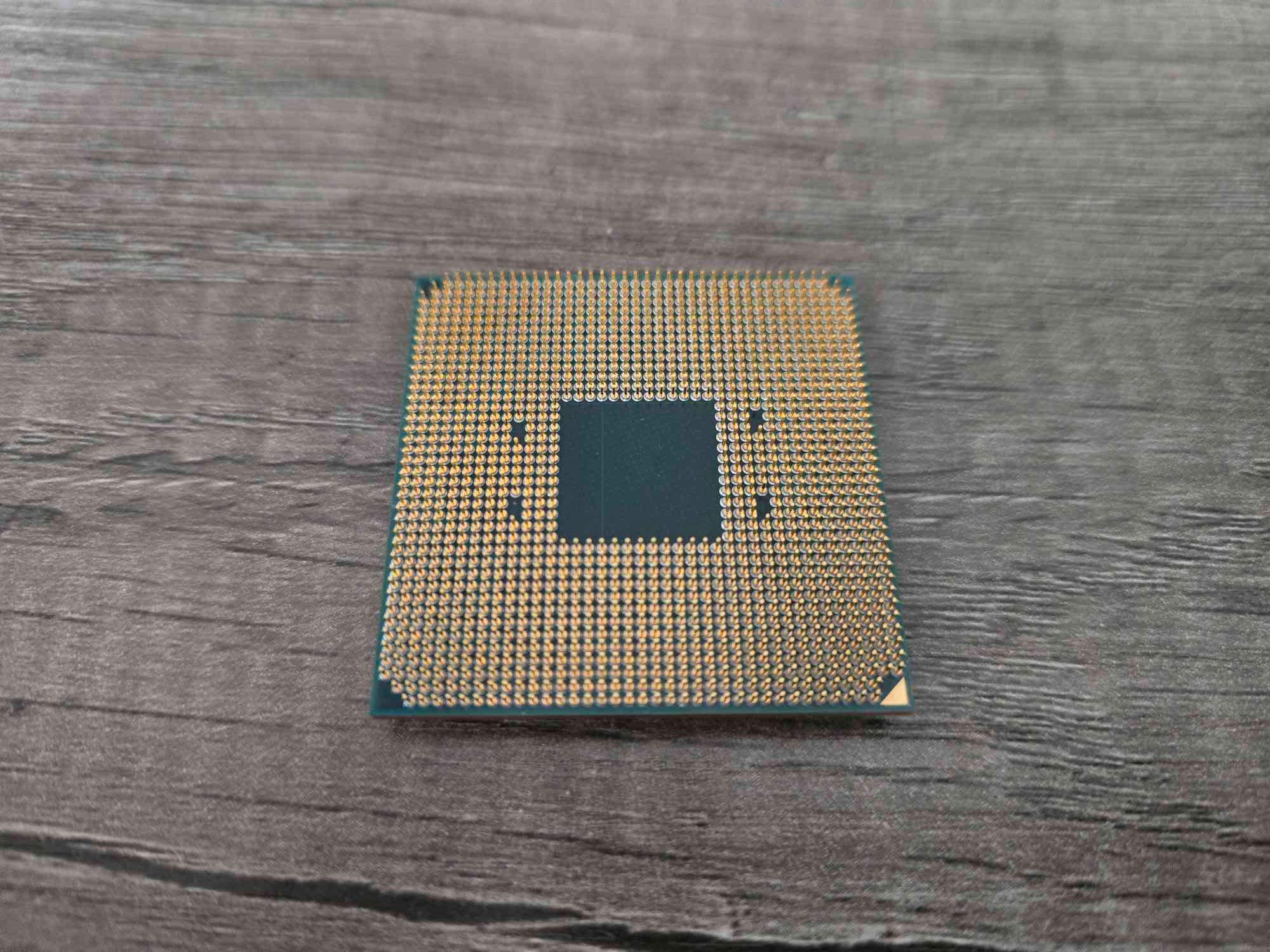 AMD Ryzen 5 3500 6 core 6 thread AM4 65W CPU (No cooler)
